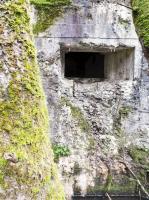 Ligne Maginot - A112 - ETANG DE LA FOLIE - (Blockhaus pour canon) - 