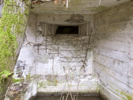Ligne Maginot - A112 - ETANG DE LA FOLIE - (Blockhaus pour canon) - 