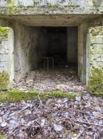 Ligne Maginot - A112 - ETANG DE LA FOLIE - (Blockhaus pour canon) - 