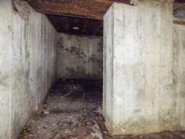 Ligne Maginot - A112 - ETANG DE LA FOLIE - (Blockhaus pour canon) - 