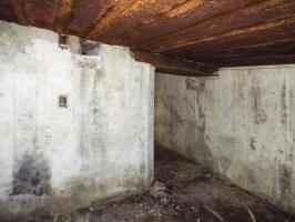 Ligne Maginot - A112 - ETANG DE LA FOLIE - (Blockhaus pour canon) - 