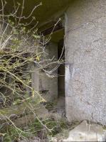 Ligne Maginot - A113 - DEMI LIEUE - (Blockhaus pour canon) - 