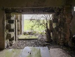Ligne Maginot - A113 - DEMI LIEUE - (Blockhaus pour canon) - 