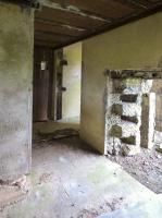Ligne Maginot - A113 - DEMI LIEUE - (Blockhaus pour canon) - 