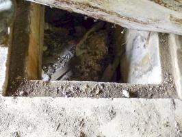 Ligne Maginot - A113 - DEMI LIEUE - (Blockhaus pour canon) - 