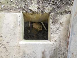 Ligne Maginot - A113 - DEMI LIEUE - (Blockhaus pour canon) - 