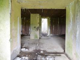 Ligne Maginot - A113 - DEMI LIEUE - (Blockhaus pour canon) - 