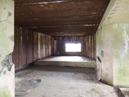 Ligne Maginot - A113 - DEMI LIEUE - (Blockhaus pour canon) - 