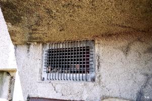 Ligne Maginot - A113 - DEMI LIEUE - (Blockhaus pour canon) - 