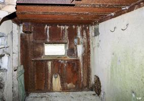 Ligne Maginot - A113 - DEMI LIEUE - (Blockhaus pour canon) - 
