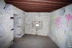 Ligne Maginot - A114 - L'ALOUETTE - (Blockhaus pour canon) - 