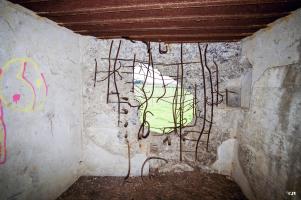Ligne Maginot - A114 - L'ALOUETTE - (Blockhaus pour canon) - 