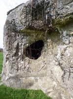 Ligne Maginot - A114 - L'ALOUETTE - (Blockhaus pour canon) - 