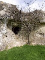 Ligne Maginot - A114 - L'ALOUETTE - (Blockhaus pour canon) - 
