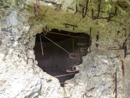 Ligne Maginot - A114 - L'ALOUETTE - (Blockhaus pour canon) - 