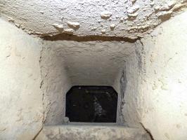 Ligne Maginot - A114 - L'ALOUETTE - (Blockhaus pour canon) - Aération