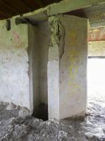 Ligne Maginot - A114 - L'ALOUETTE - (Blockhaus pour canon) - Aération