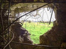 Ligne Maginot - A114 - L'ALOUETTE - (Blockhaus pour canon) - 