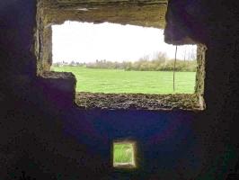 Ligne Maginot - A114 - L'ALOUETTE - (Blockhaus pour canon) - 
