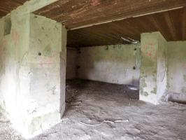 Ligne Maginot - A114 - L'ALOUETTE - (Blockhaus pour canon) - 