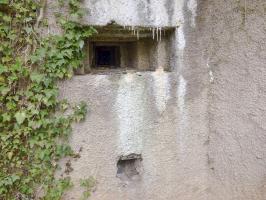 Ligne Maginot - A115 - LES CULEES SUD - (Blockhaus pour canon) - 