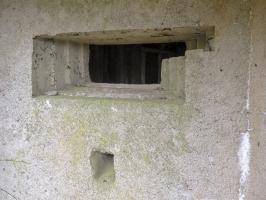 Ligne Maginot - A115 - LES CULEES SUD - (Blockhaus pour canon) - 
