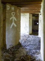 Ligne Maginot - A115 - LES CULEES SUD - (Blockhaus pour canon) - 