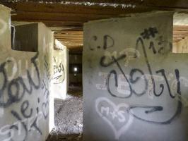 Ligne Maginot - A115 - LES CULEES SUD - (Blockhaus pour canon) - 