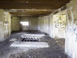 Ligne Maginot - A115 - LES CULEES SUD - (Blockhaus pour canon) - 