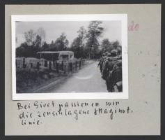 Ligne Maginot - A115 - LES CULEES SUD - (Blockhaus pour canon) - 