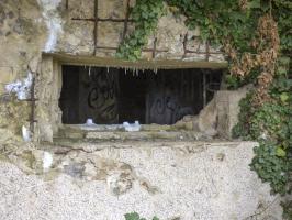 Ligne Maginot - A115 - LES CULEES SUD - (Blockhaus pour canon) - 