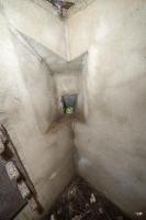 Ligne Maginot - A115 - LES CULEES SUD - (Blockhaus pour canon) - Goulotte lance grenades