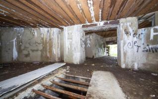 Ligne Maginot - A115 - LES CULEES SUD - (Blockhaus pour canon) - 
