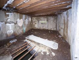 Ligne Maginot - A115 - LES CULEES SUD - (Blockhaus pour canon) - 
