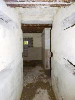 Ligne Maginot - A116 - LES ANORELLES - (Blockhaus pour canon) - Couloir d'entrée des hommes