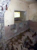 Ligne Maginot - A116 - LES ANORELLES - (Blockhaus pour canon) - Embrasure FM de défense de l'entrée du matériel