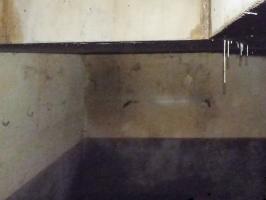 Ligne Maginot - A116 - LES ANORELLES - (Blockhaus pour canon) - Le niveau inférieur