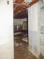 Ligne Maginot - A116 - LES ANORELLES - (Blockhaus pour canon) - Accès à la chambre de tir et à l'entrée du matériel