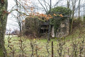 Ligne Maginot - A118 - CHAPELLE BLANCHE - (Blockhaus pour canon) - 