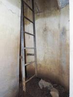 Ligne Maginot - A118 - CHAPELLE BLANCHE - (Blockhaus pour canon) - Niveau inférieur