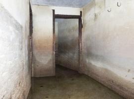 Ligne Maginot - A118 - CHAPELLE BLANCHE - (Blockhaus pour canon) - Niveau inférieur