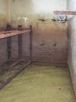 Ligne Maginot - A118 - CHAPELLE BLANCHE - (Blockhaus pour canon) - Niveau inférieur