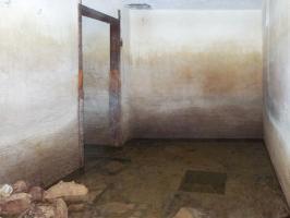 Ligne Maginot - A118 - CHAPELLE BLANCHE - (Blockhaus pour canon) - Niveau inférieur
