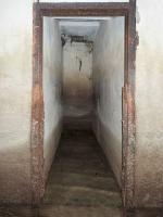 Ligne Maginot - A118 - CHAPELLE BLANCHE - (Blockhaus pour canon) - Niveau inférieur