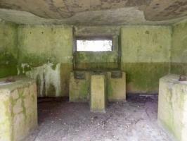 Ligne Maginot - B819 - BEAUWELTZ - (Blockhaus pour canon) - 