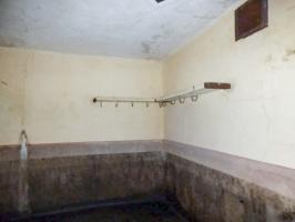 Ligne Maginot - B818 - LA TAILLE LAMBEAUX - (Blockhaus pour canon) - Niveau inférieur
Deuxième local