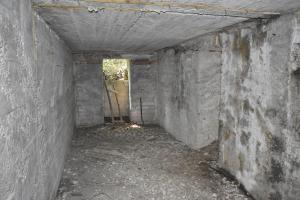 Ligne Maginot - BOIS DE DESSENHEIM SUD-OUEST 6 - (PC) - Salle et entrée sud de l'abri ouest