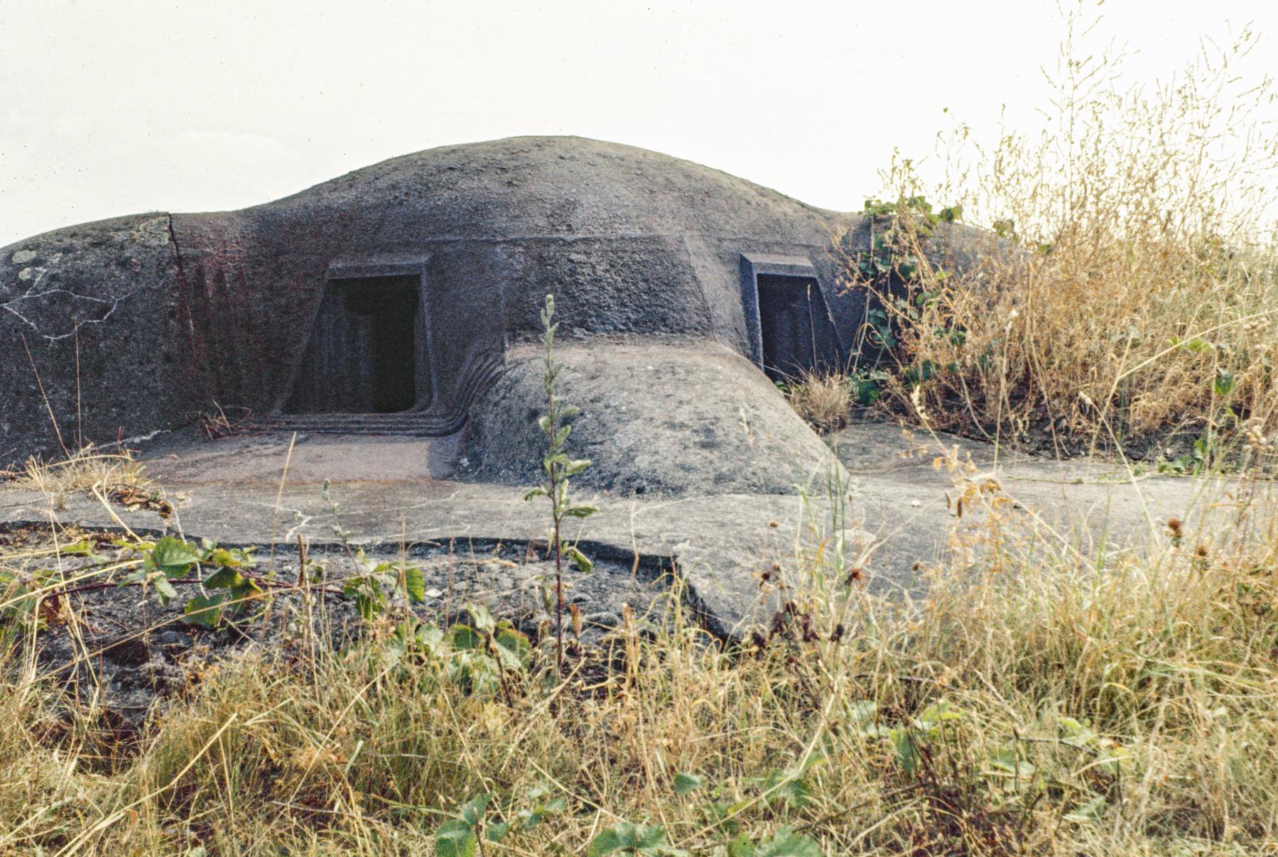 Ligne Maginot - ACP3 - (Blockhaus pour arme infanterie) -  - MANSUY Michel