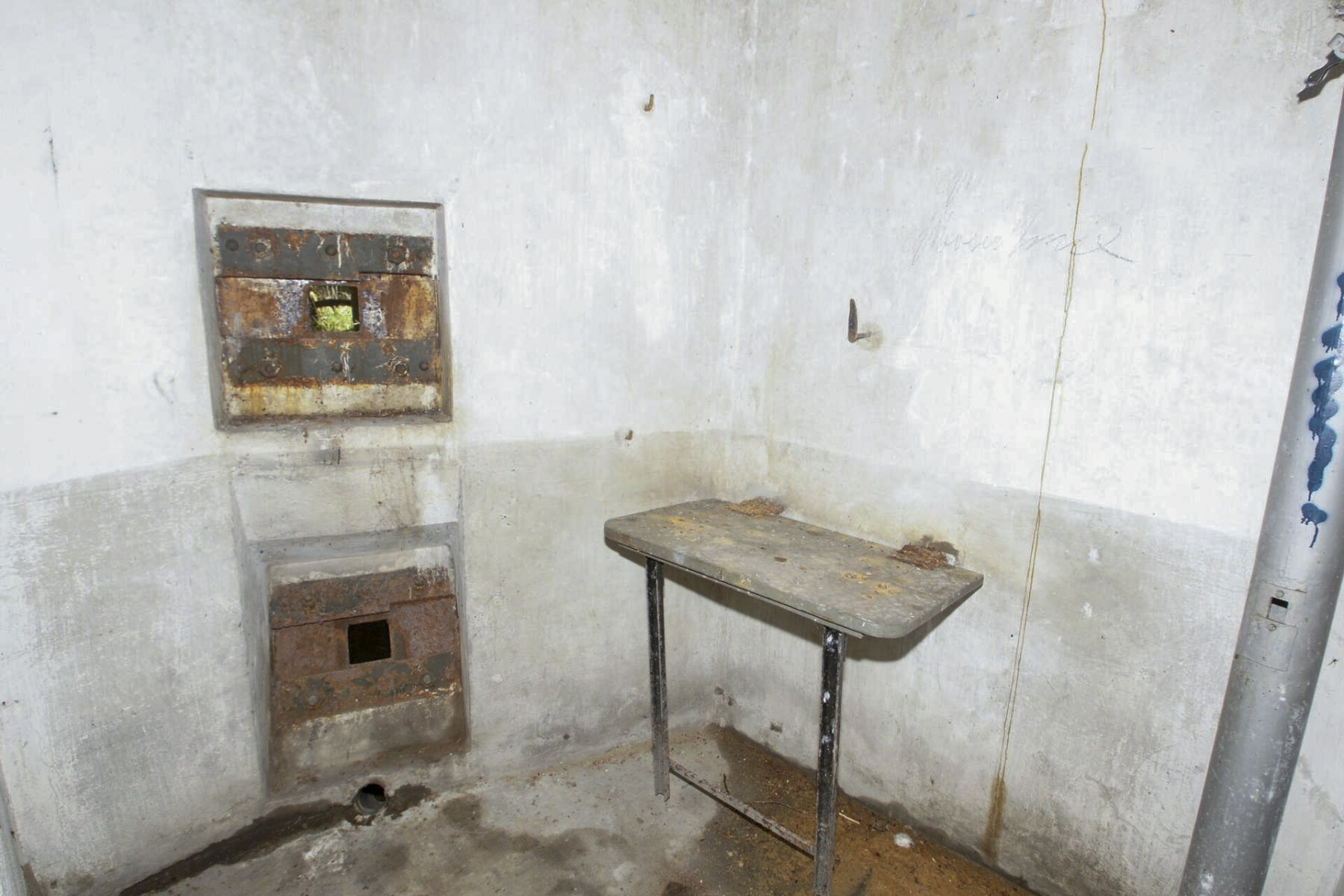 Ligne Maginot - KOENIGSBRUCK - (Abri) - Caponnière - duomaxw