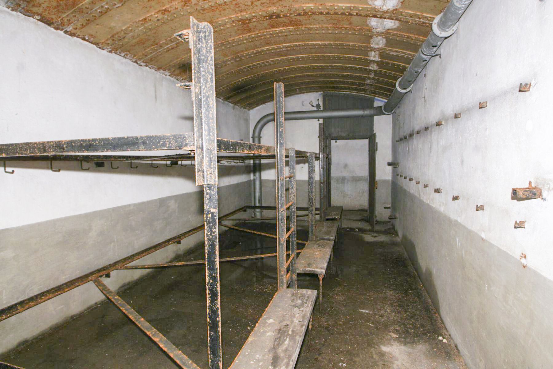 Ligne Maginot - KOENIGSBRUCK - (Abri) - Chambrée - duomaxw